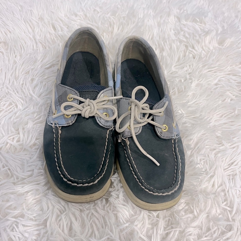 Speedy Top-Sider blue
